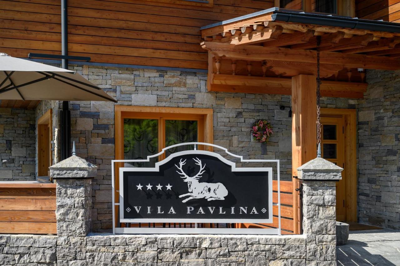 Vila Pavlina ครานสกา โกรา ภายนอก รูปภาพ